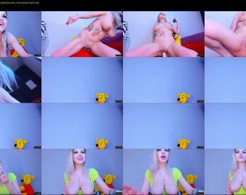 jessiccaburns — 56 minute Chaturbate female cam show recording, 720p, Feb 27, 2019