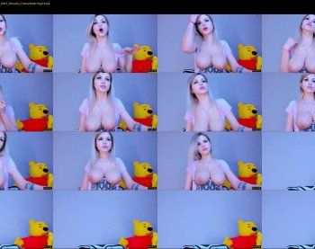 jessiccaburns — 56 minute Chaturbate female cam show recording, 720p, Feb 27, 2019