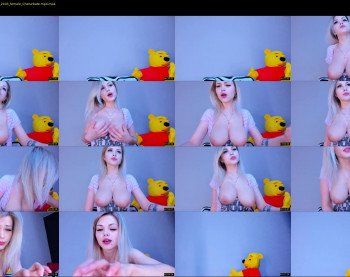 jessiccaburns — 56 minute Chaturbate female cam show recording, 720p, Feb 27, 2019