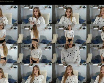 jjennys — 15 minute Chaturbate female cam show recording, 1080p, Feb 27, 2019