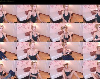 julietta_9 — 56 minute Chaturbate female cam show recording, 720p, Feb 27, 2019