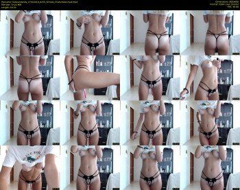 katieandandy — 19 minute Chaturbate female cam show recording, 480p, Feb 27, 2019