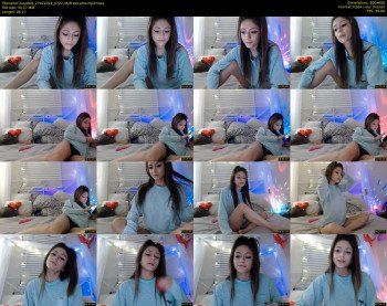 kaydolll — 7 minute MyFreeCams cam show recording, 480p, Feb 27, 2019
