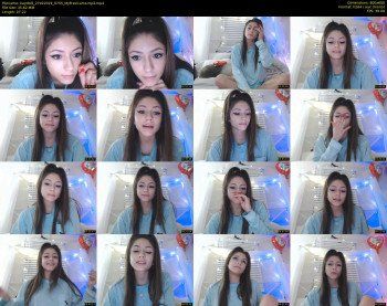 kaydolll — 8 minute MyFreeCams cam show recording, 480p, Feb 27, 2019