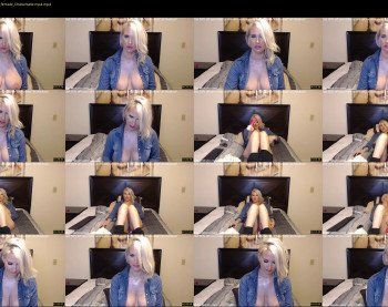 kb3301 — 56 minute Chaturbate couple cam show recording, 720p, Feb 27, 2019