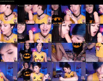 keokistar — 29 minute Chaturbate female cam show recording, 1080p, Feb 27, 2019