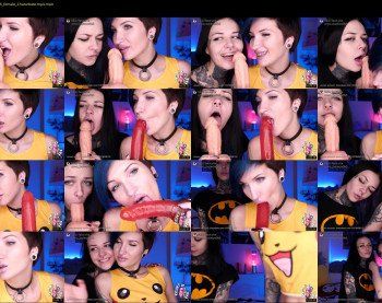 keokistar — 29 minute Chaturbate female cam show recording, 1080p, Feb 27, 2019