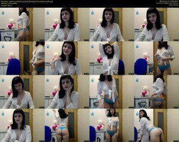 kettimi — 37 minute Chaturbate female cam show recording, 720p, Feb 27, 2019