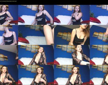 kitty_mya69 — 29 minute Chaturbate female cam show recording, 720p, Feb 27, 2019