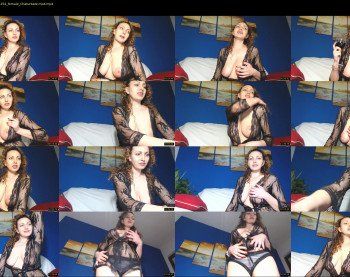 kitty_mya69 — 29 minute Chaturbate female cam show recording, 720p, Feb 27, 2019
