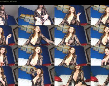 kitty_mya69 — 29 minute Chaturbate female cam show recording, 720p, Feb 27, 2019
