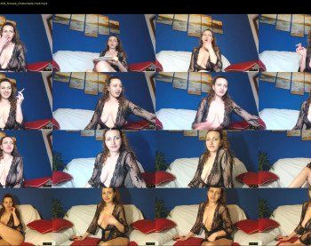 kitty_mya69 — 29 minute Chaturbate female cam show recording, 720p, Feb 27, 2019
