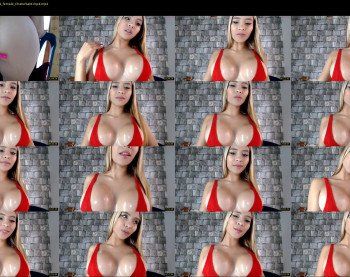 kmipearl — 30 minute Chaturbate female cam show recording, 480p, Feb 27, 2019