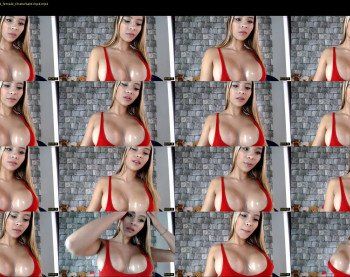 kmipearl — 7 minute Chaturbate female cam show recording, 480p, Feb 27, 2019