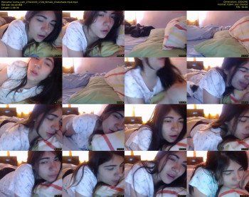 kuma_cam — 69 minute Chaturbate female cam show recording, SD, Feb 27, 2019