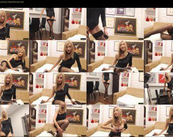 ladyleea — 6 minute Chaturbate female cam show recording, 1080p, Feb 27, 2019