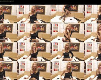 ladyleea — 13 minute Chaturbate female cam show recording, 1080p, Feb 27, 2019