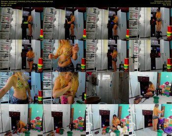 laylabrasil — 47 minute Chaturbate female cam show recording, 480p, Feb 27, 2019