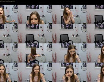 lolli_mary — 29 minute Chaturbate female cam show recording, 1080p, Feb 27, 2019