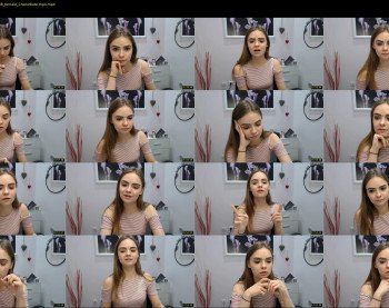 lolli_mary — 17 minute Chaturbate female cam show recording, 1080p, Feb 27, 2019