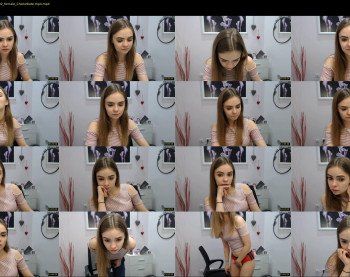 lolli_mary — 29 minute Chaturbate female cam show recording, 1080p, Feb 27, 2019