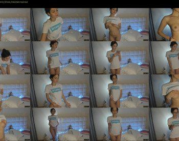 love_melody — 14 minute Chaturbate female cam show recording, 1080p, Feb 27, 2019