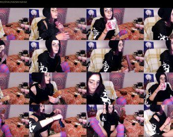 lunasparkles — 29 minute Chaturbate female cam show recording, 720p, Feb 27, 2019