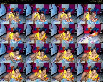 marysol83 — 11 minute Chaturbate female cam show recording, 480p, Feb 27, 2019