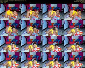 marysol83 — 18 minute Chaturbate female cam show recording, 480p, Feb 27, 2019