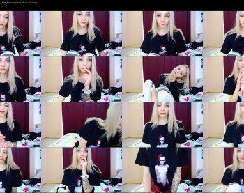 melissaallens — 27 minute Chaturbate female cam show recording, 720p, Feb 27, 2019