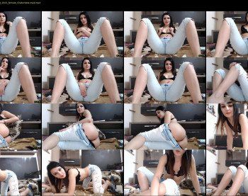 mellyvontease — 56 minute Chaturbate female cam show recording, 1080p, Feb 27, 2019