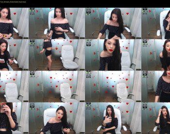 miaangel20 — 47 minute Chaturbate female cam show recording, 1080p, Feb 27, 2019