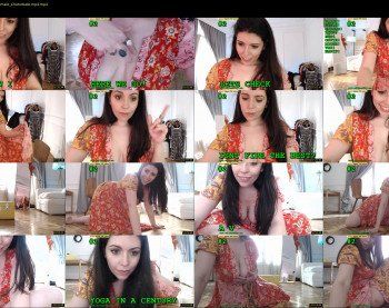 mila_ — 91 minute Chaturbate female cam show recording, 720p, Feb 27, 2019