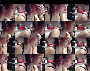 miladystarlight — 34 minute Chaturbate female cam show recording, 480p, Feb 27, 2019