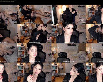 missmina — 69 minute Chaturbate female cam show recording, 720p, Feb 27, 2019