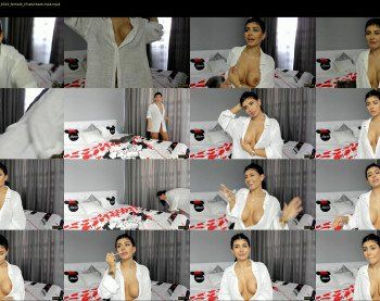 moniqueeass — 4 minute Chaturbate female cam show recording, 1080p, Feb 27, 2019
