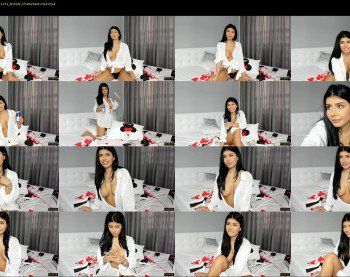 moniqueeass — 19 minute Chaturbate female cam show recording, 1080p, Feb 27, 2019
