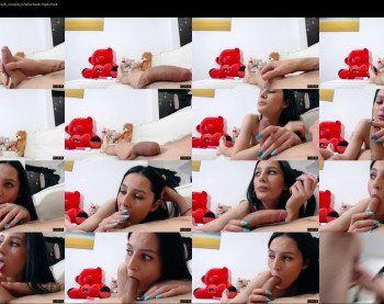 nakedwishh — 29 minute Chaturbate couple cam show recording, 1080p, Feb 27, 2019