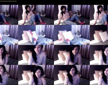 nightssecret — 40 minute Chaturbate female cam show recording, 1080p, Feb 27, 2019