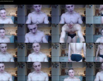 o_r_b_i_t — 22 minute Chaturbate male cam show recording, 720p, Feb 27, 2019