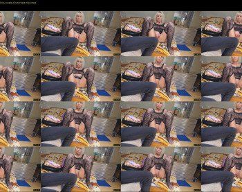 olesia_sean — 8 minute Chaturbate couple cam show recording, 1080p, Feb 27, 2019