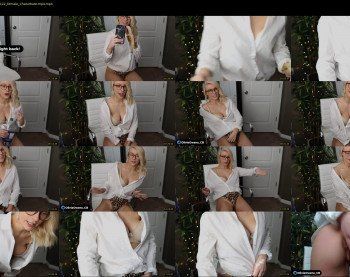 oliviaowens — 22 minute Chaturbate female cam show recording, 1080p, Feb 27, 2019