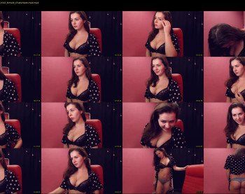 p1ece_of_me — 22 minute Chaturbate female cam show recording, 720p, Feb 27, 2019