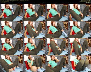 peaceduke — 34 minute Chaturbate female cam show recording, 720p, Feb 27, 2019