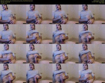 phoenix_star — 45 minute Chaturbate male cam show recording, 720p, Feb 27, 2019