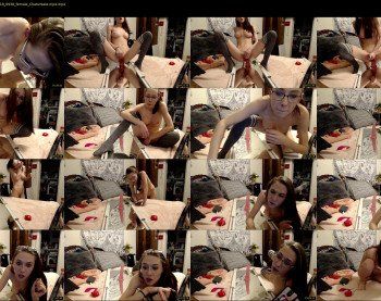 pr3ttyp1nkpussy — 29 minute Chaturbate couple cam show recording, 720p, Feb 27, 2019