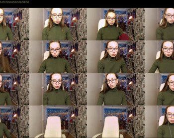 presidenttaylor — 108 minute Chaturbate female cam show recording, 720p, Feb 27, 2019