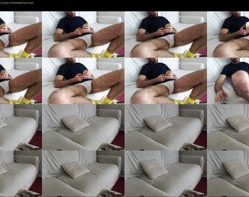 prince_89 — 7 minute Chaturbate male cam show recording, 720p, Feb 27, 2019