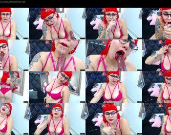 pyrowayne — 7 minute Chaturbate female cam show recording, 720p, Feb 27, 2019