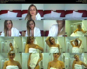 regular_girl — 13 minute MyFreeCams cam show recording, 480p, Feb 27, 2019